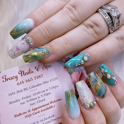 TRACY NAILS - T.A.P Hybrid Gel
