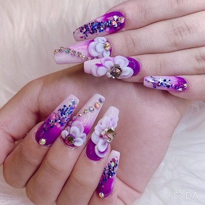 TRACY NAILS - Nail Enhancements