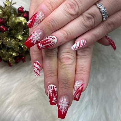 TRACY NAILS - Dipping Powder