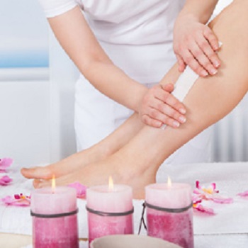 TRACY NAILS - Waxing